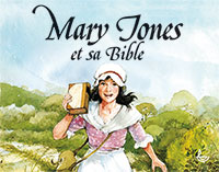 9782850318245, mary jones, bible