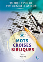 9782850318283, mots croisés, espérance, souffrance