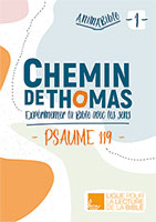 9782850318504, chemin de thomas, psaume 119