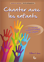 9782850318597, chanter, enfants, gilbert joss