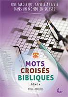 9782850318849, mots croisés bibliques, llb