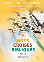 9782850318979, mots croisés bibliques, llb