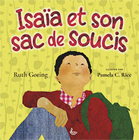 9782850319143, isaïa, soucis, ruth goring