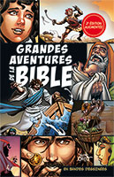 9782850319174, aventures, bd, bible, sergio cariello