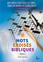 9782850319181, mots croisés bibliques, jeu