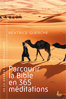 9782850319198, bible, méditations, béatrice guerche