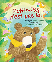 9782850319235, petits-pas, suzy senior