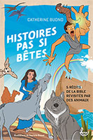 9782850319242, histoires, bêtes, catherine buono