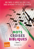 9782850319266, mots croisés bibliques