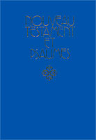 9782853003704, le, nouveau, testament, nt, et, les, psaumes, version, en, français, courant, couverture, souple, bleue, éditions, biblio, sbf, société, biblique, française