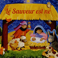 9782853004503, sauveur, noël, naissance, jésus