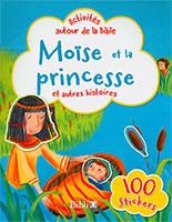 9782853007276, moïse, princesse, vic parker