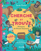 9782853007610, cherche et trouve, sarah parker