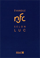 9782853007719, évangile selon luc, nfc