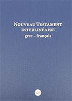 9782853008617, interlinéaire, grec-français