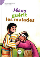 9782853008655, jésus, malades, christiane herrlinger