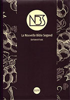 9782853009843, bible d’étude, nbs