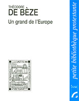 9782853041720, théodore de bèze