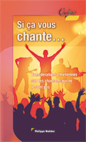 9782855091068, chansons, philippe malidor