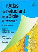 etude, usuels, atlas, etudiant, bible, dowley, 9782863140895