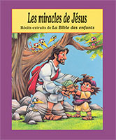 enfants, moins, trois, ans, histoires, bibliques, miracles, jesus, farel, 9782863142035