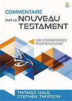 9782863142165, commentaire, nouveau testament, thomas hale