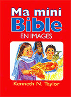 Bible, première, images, Farel, ken, Taylor, avec, hanse