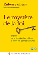 9782863143230, mystère, foi, doctrine, évangélique