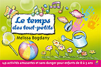 9782863143339, tout-petits, melissa bogdany