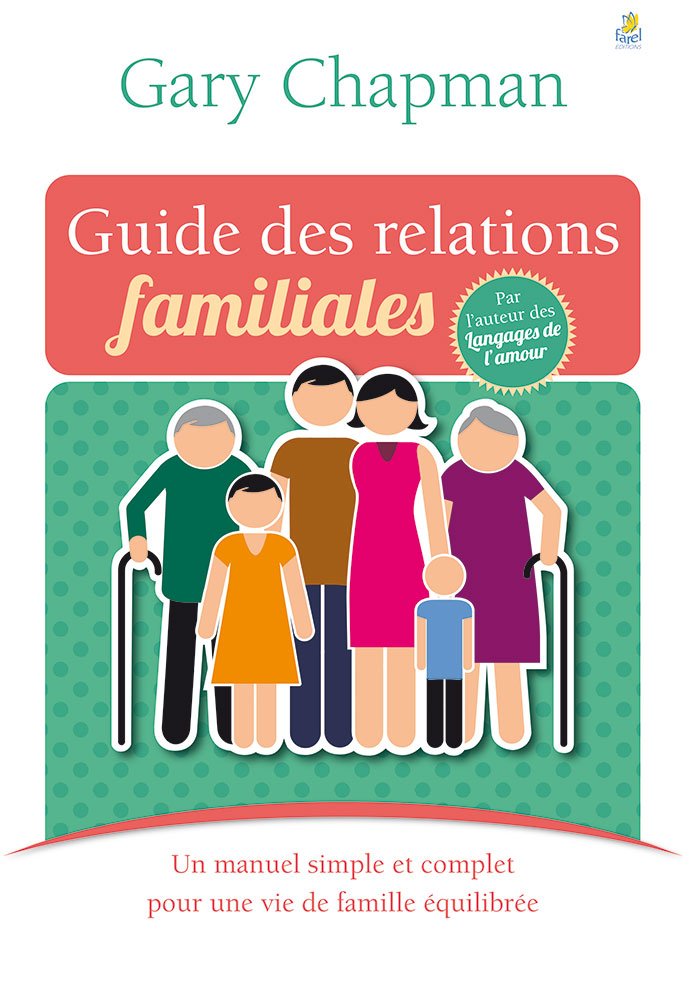 9782863144558, guide, famille, gary chapman