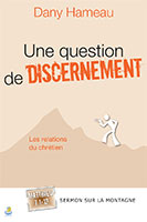 9782863144596, discernement, dany hameau