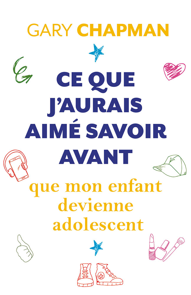 9782863145432, enfant, adolescent, gary chapman