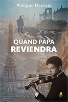 9782863145470, papa reviendra, philippe daussin