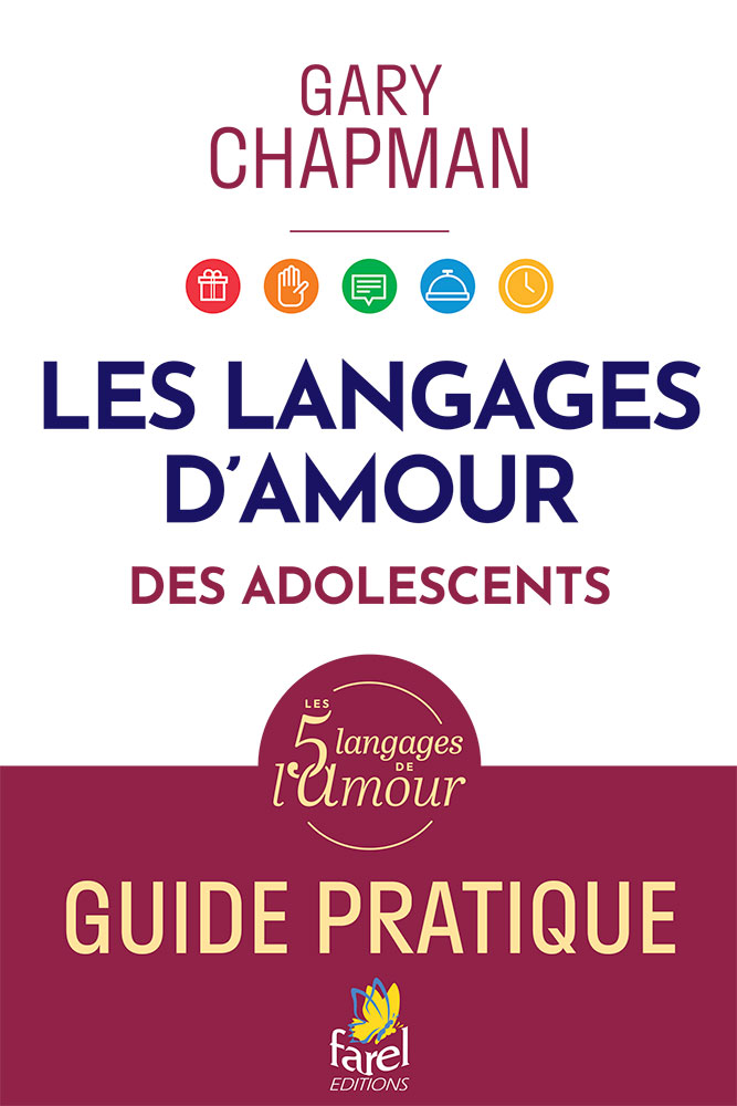 9782863145630, langages, adolescents, guide, gary chapman