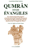 9782868392862, qumrân et les évangiles, carsten peter thiede