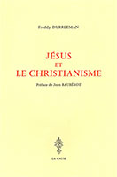 9782876570009, jésus, christianisme, freddy durrleman