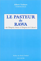 9782876570108, pasteur de rawa, albert trubert