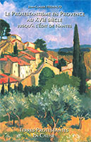 9782876570337, protestantisme en provence, jean-claude fermaud