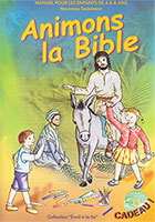 9782876570368, animons, bible, 21, enfants, trois, six, neuf, ans, chants