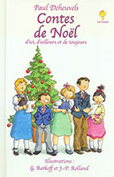 9782876570467, contes, de, noël, d’ici, d’ailleurs, et, de, toujours, paul, deheuvels, éditions, lacause