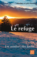 9782876571198, le refuge, heather munn