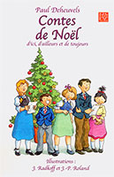 9782876571358, contes de noël, paul deheuvels