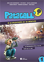 9782881501555, patacell, découverte, création