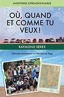 9782881503733, jeunesse en mission, togo, raymond serex