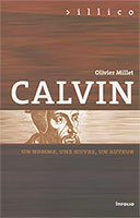 9782884740401, jean calvin, olivier millet