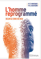 9782889130559, l’homme reprogrammé, pete mckenzie