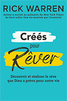 9782889670345, créés pour rêver, rick warren