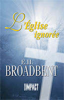 9782890820081, église ignorée, edmund broadbent