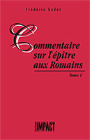 9782890820425, romains, frédéric godet