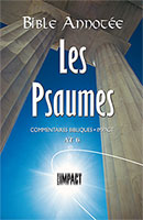 9782890820562, commentaire, psaumes, frédéric godet